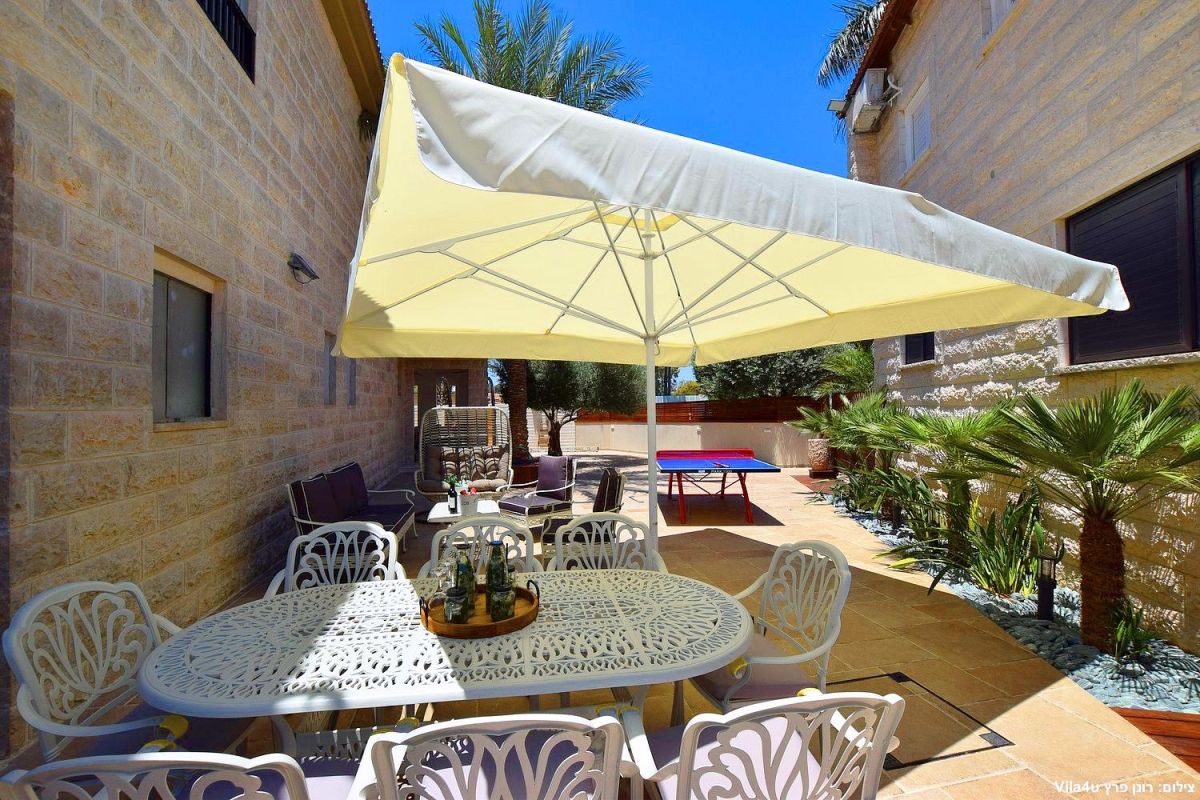 84577 כללי, אחוזת אפיקי מים, וילה  בתירוש וילות - Vila