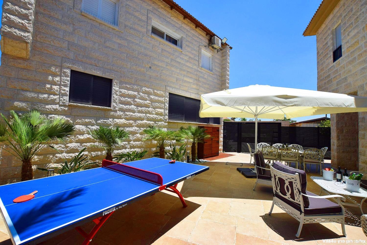 84580 כללי, אחוזת אפיקי מים, וילה  בתירוש וילות - Vila