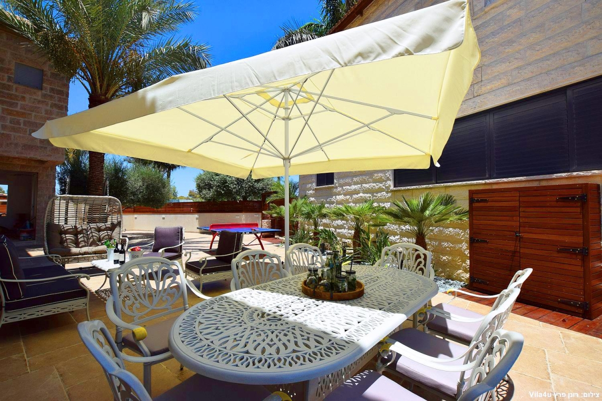 84581 כללי, אחוזת אפיקי מים, וילה  בתירוש וילות - Vila