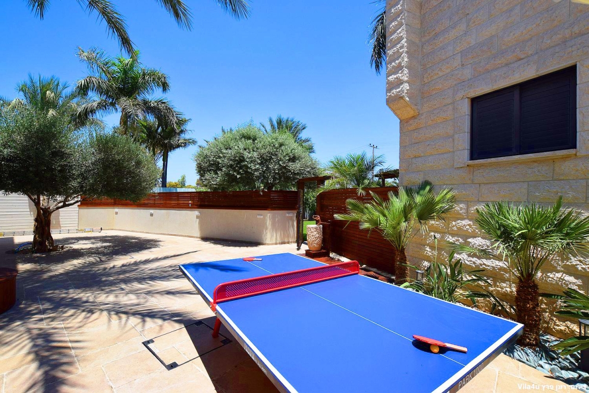 84582 כללי, אחוזת אפיקי מים, וילה  בתירוש וילות - Vila