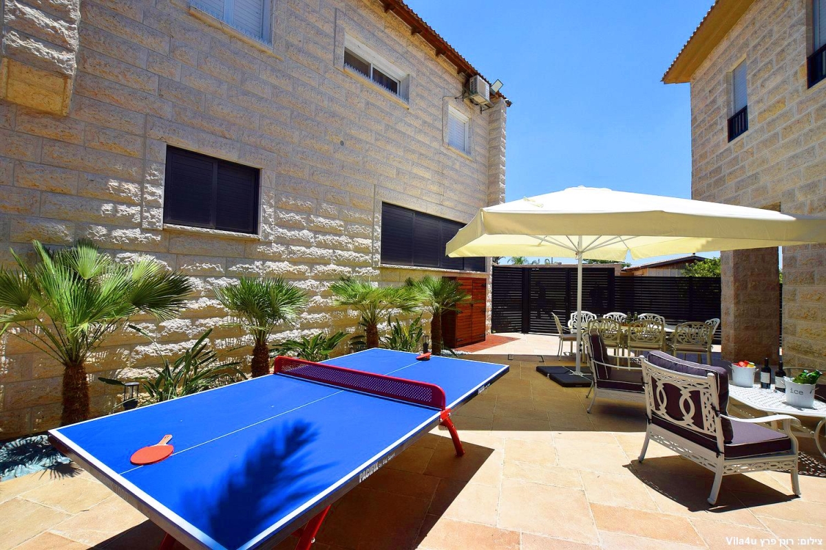 84583 כללי, אחוזת אפיקי מים, וילה  בתירוש וילות - Vila