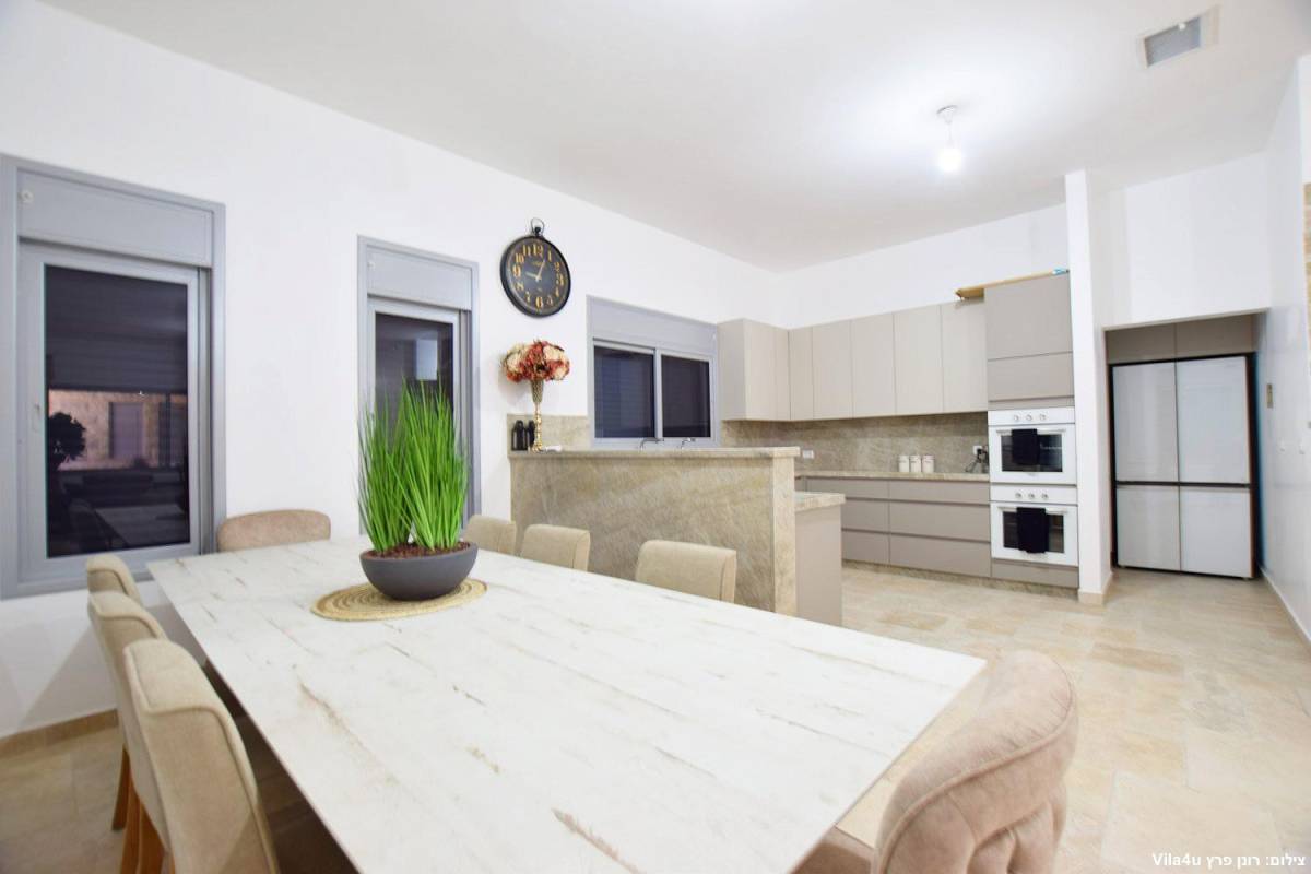 84588 כללי, אחוזת אפיקי מים, וילה  בתירוש וילות - Vila