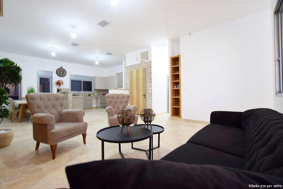 84589 כללי, אחוזת אפיקי מים, וילה  בתירוש וילות - Vila