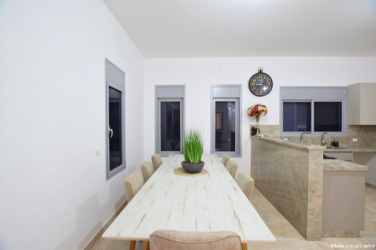 84592 כללי, אחוזת אפיקי מים, וילה  בתירוש וילות - Vila