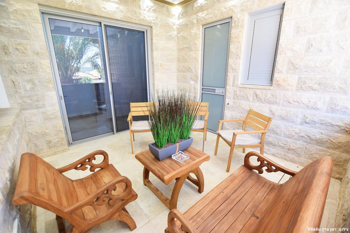 84674 כללי, אחוזת אפיקי מים, וילה  בתירוש וילות - Vila