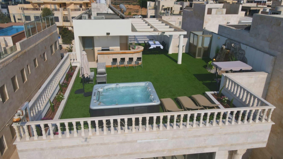 85240 וילה רויאל מול הים, וילה רויאל מול הים, וילה  בנתניה וילות - Vila