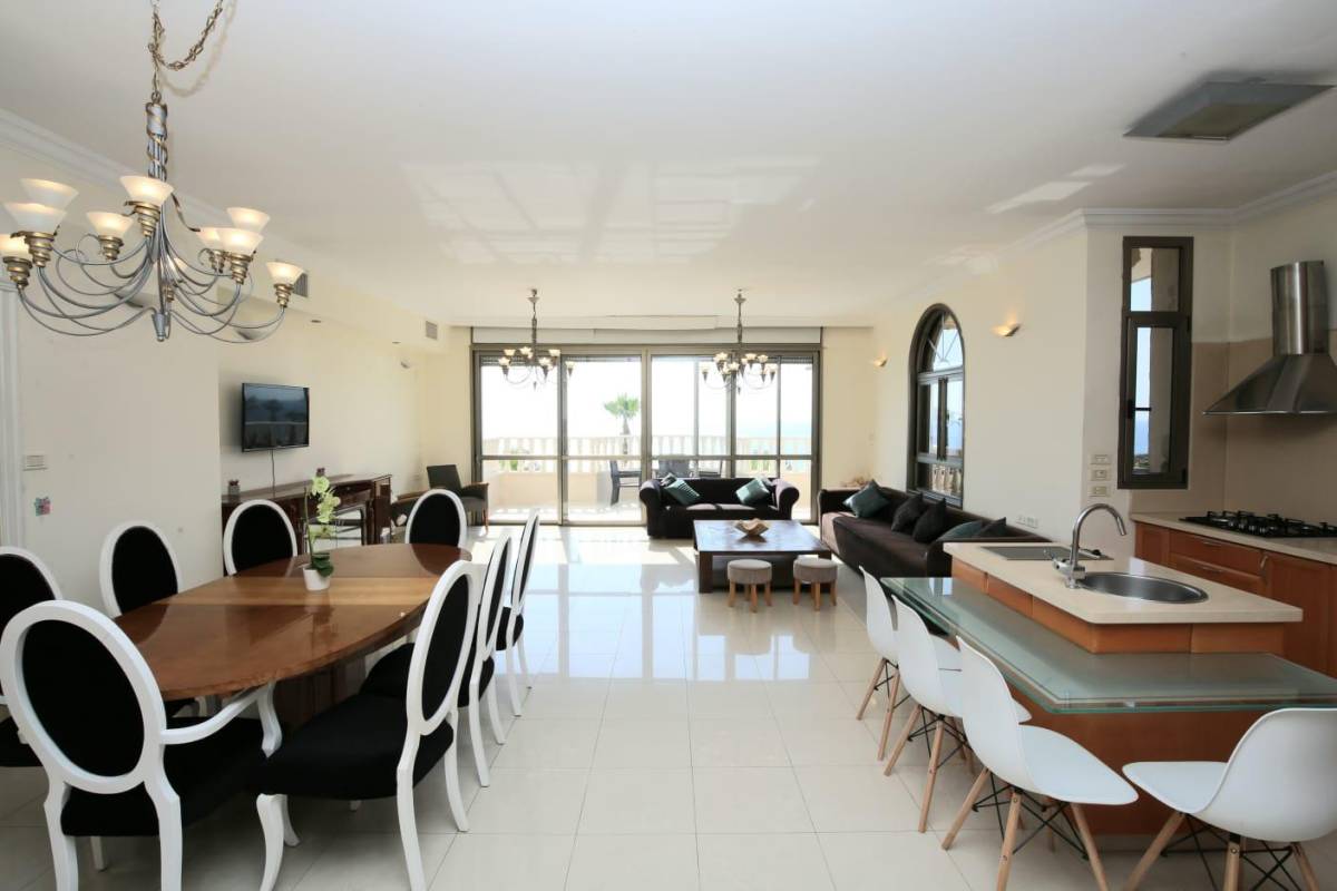 85273 גלריית פנים, וילה רויאל מול הים, וילה  בנתניה וילות - Vila