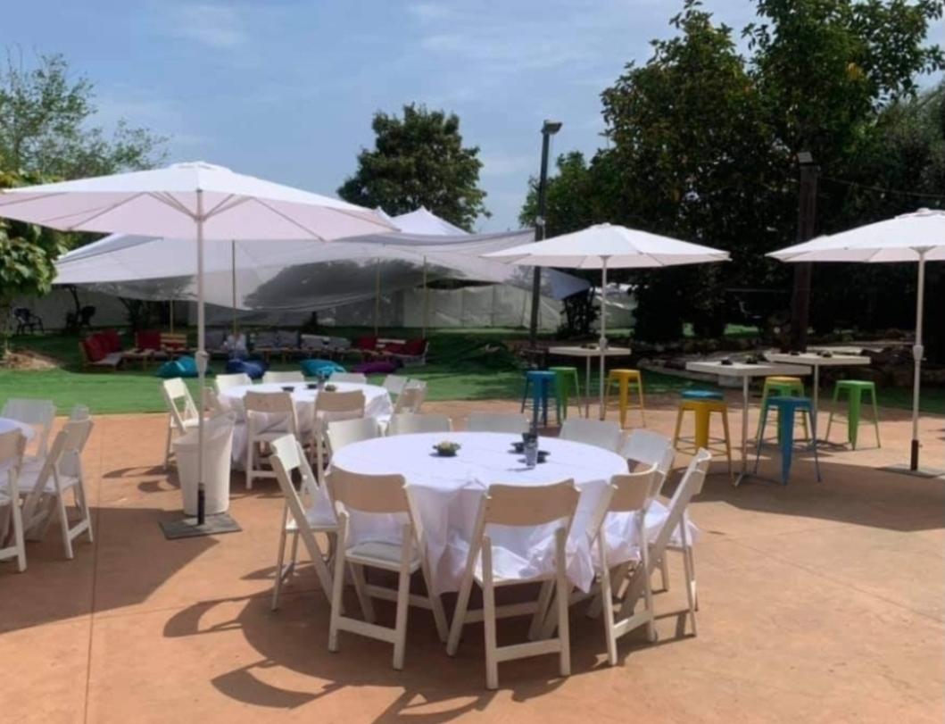 85742 המושבה- מתחם לאירועים בטבע, המושבה- מתחם לאירועים בטבע, וילה  בבית עובד וילות - Vila