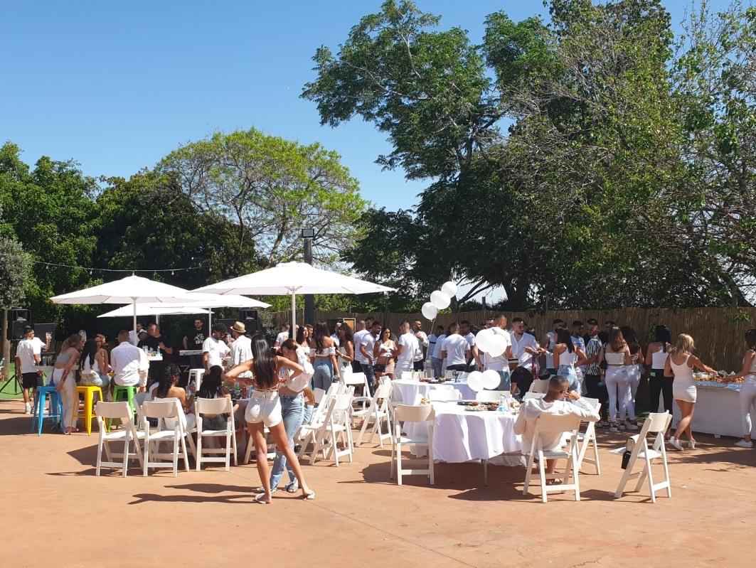 85840 המושבה- מתחם לאירועים בטבע, המושבה- מתחם לאירועים בטבע, וילה  בבית עובד וילות - Vila