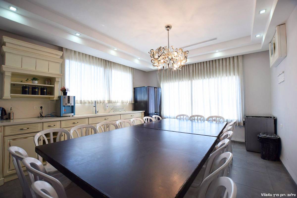 86412 כללי, וילה טופ גן, וילה  בגורן וילות - Vila