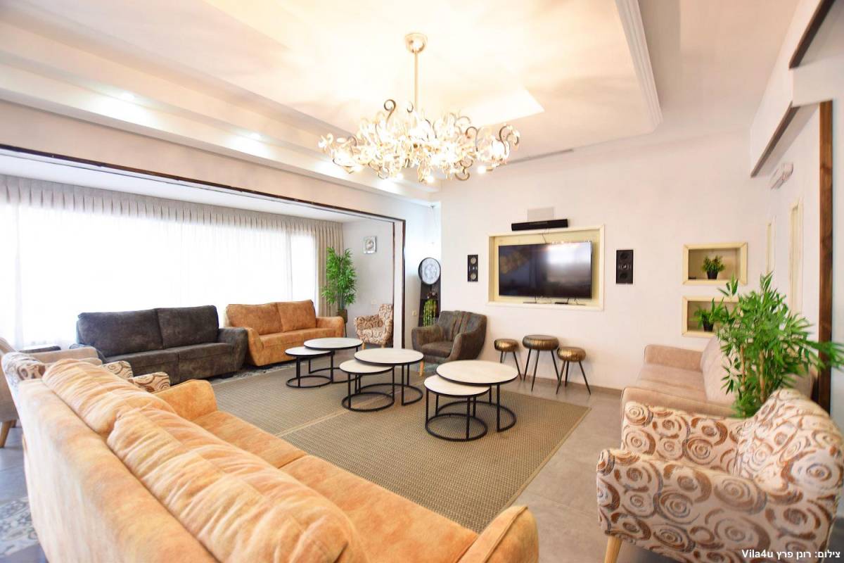 86413 כללי, וילה טופ גן, וילה  בגורן וילות - Vila