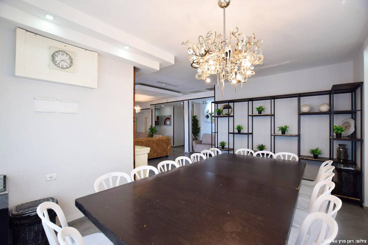 86415 כללי, וילה טופ גן, וילה  בגורן וילות - Vila