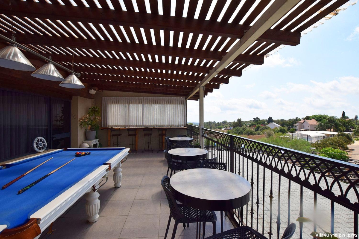 86416 כללי, וילה טופ גן, וילה  בגורן וילות - Vila