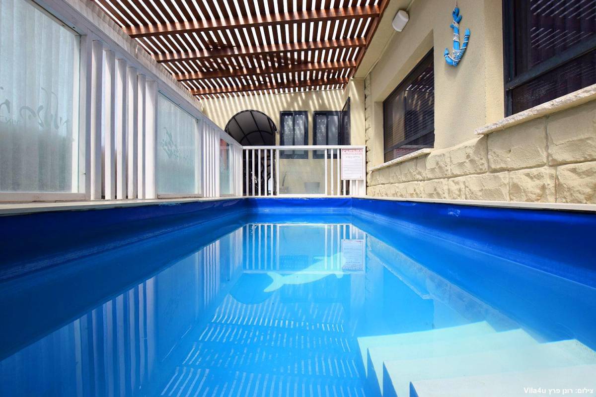 86417 כללי, וילה טופ גן, וילה  בגורן וילות - Vila