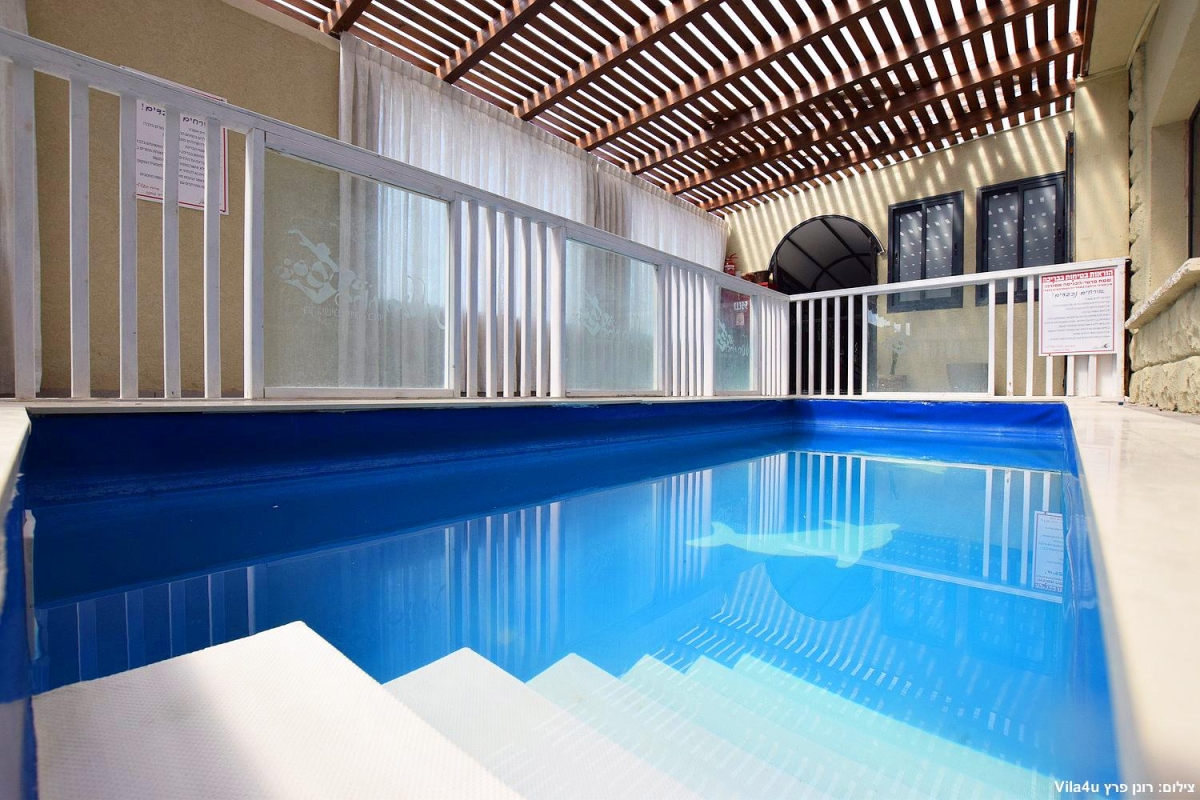 86420 כללי, וילה טופ גן, וילה  בגורן וילות - Vila