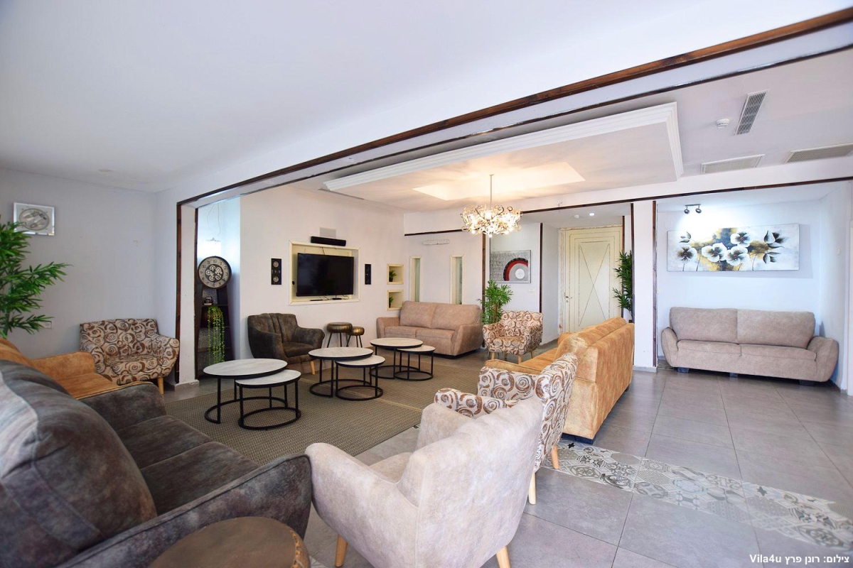 86429 גלריית פנים, וילה טופ גן, וילה  בגורן וילות - Vila