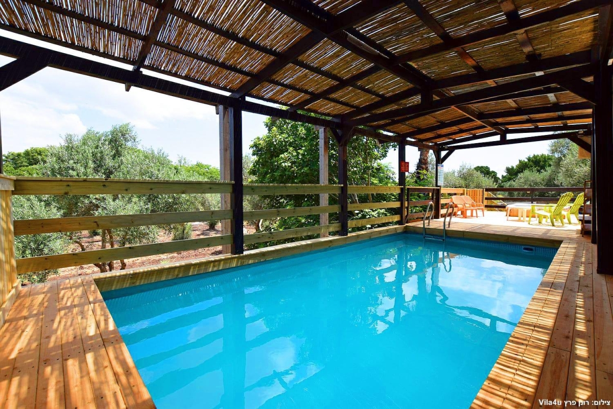 86812 כללי, וילה נסיכת הכנרת, וילה  בכפר זיתים וילות - Vila
