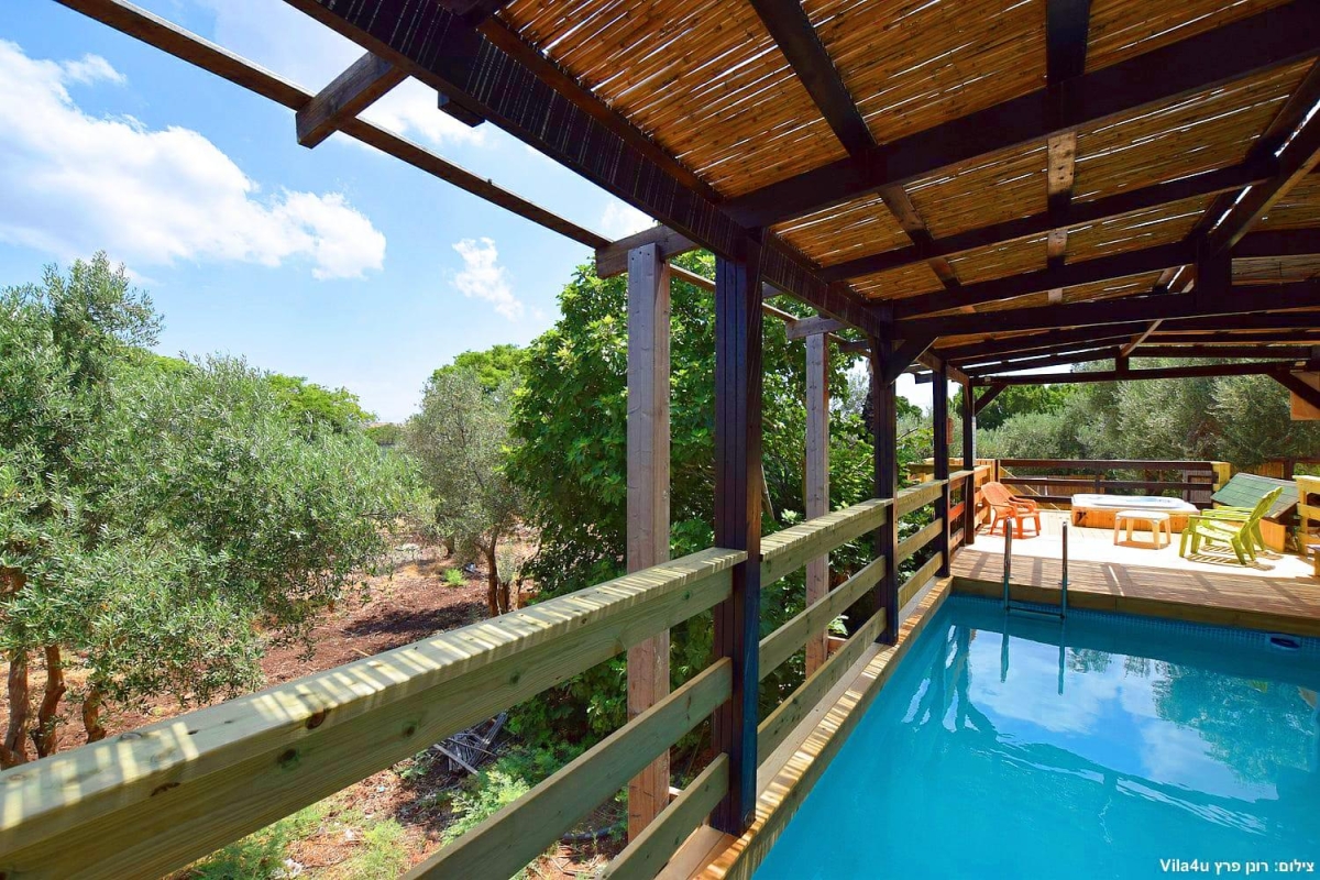 86813 כללי, וילה נסיכת הכנרת, וילה  בכפר זיתים וילות - Vila