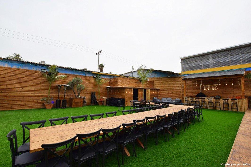 87333 מתחם חיצוני, Casa Event - קאסה איוונט, וילה  בנתניה וילות - Vila