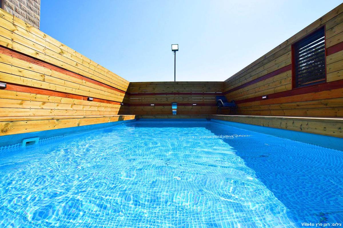 87475 כללי, אחוזת אפיקי מים, וילה  בתירוש וילות - Vila