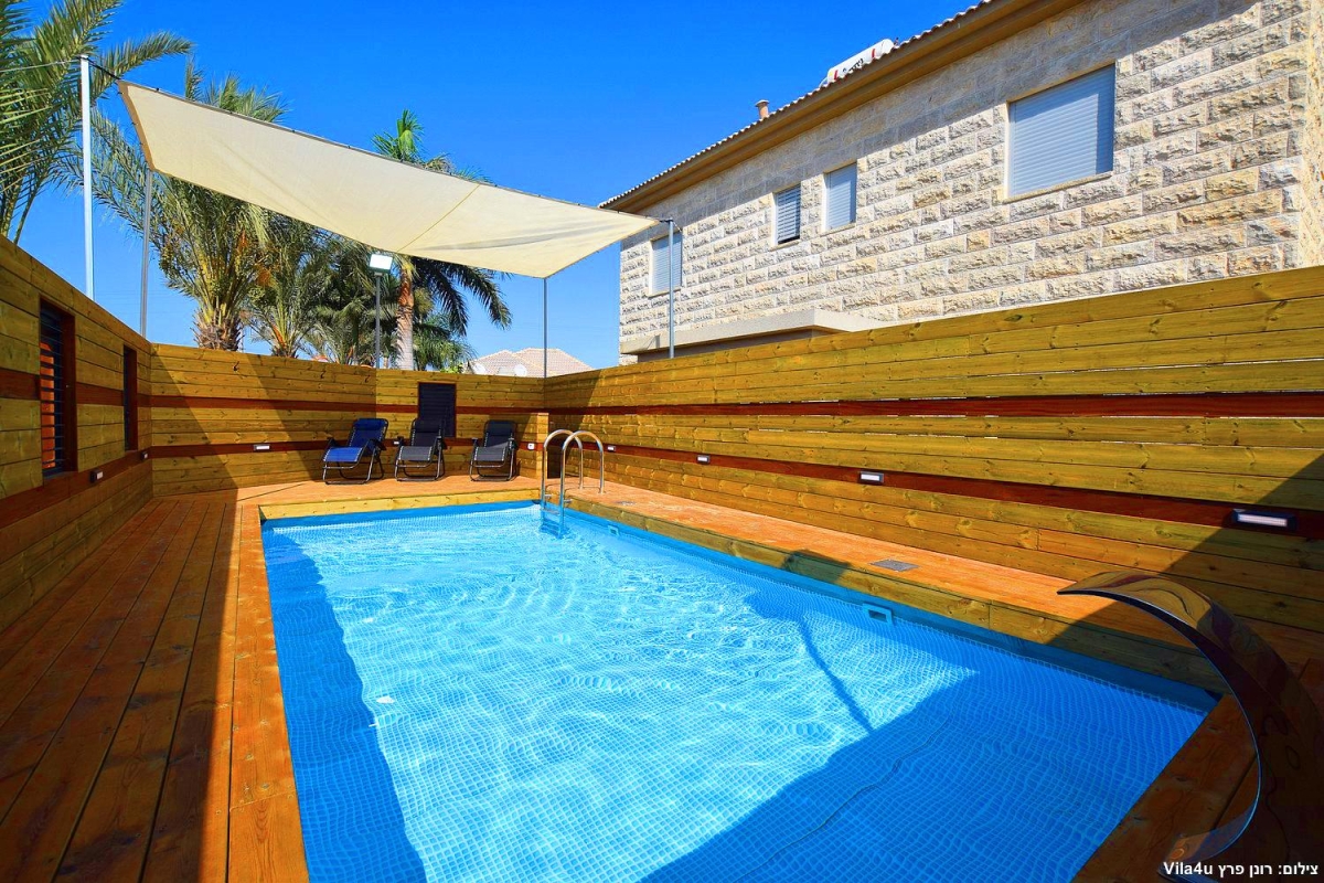 87481 כללי, אחוזת אפיקי מים, וילה  בתירוש וילות - Vila