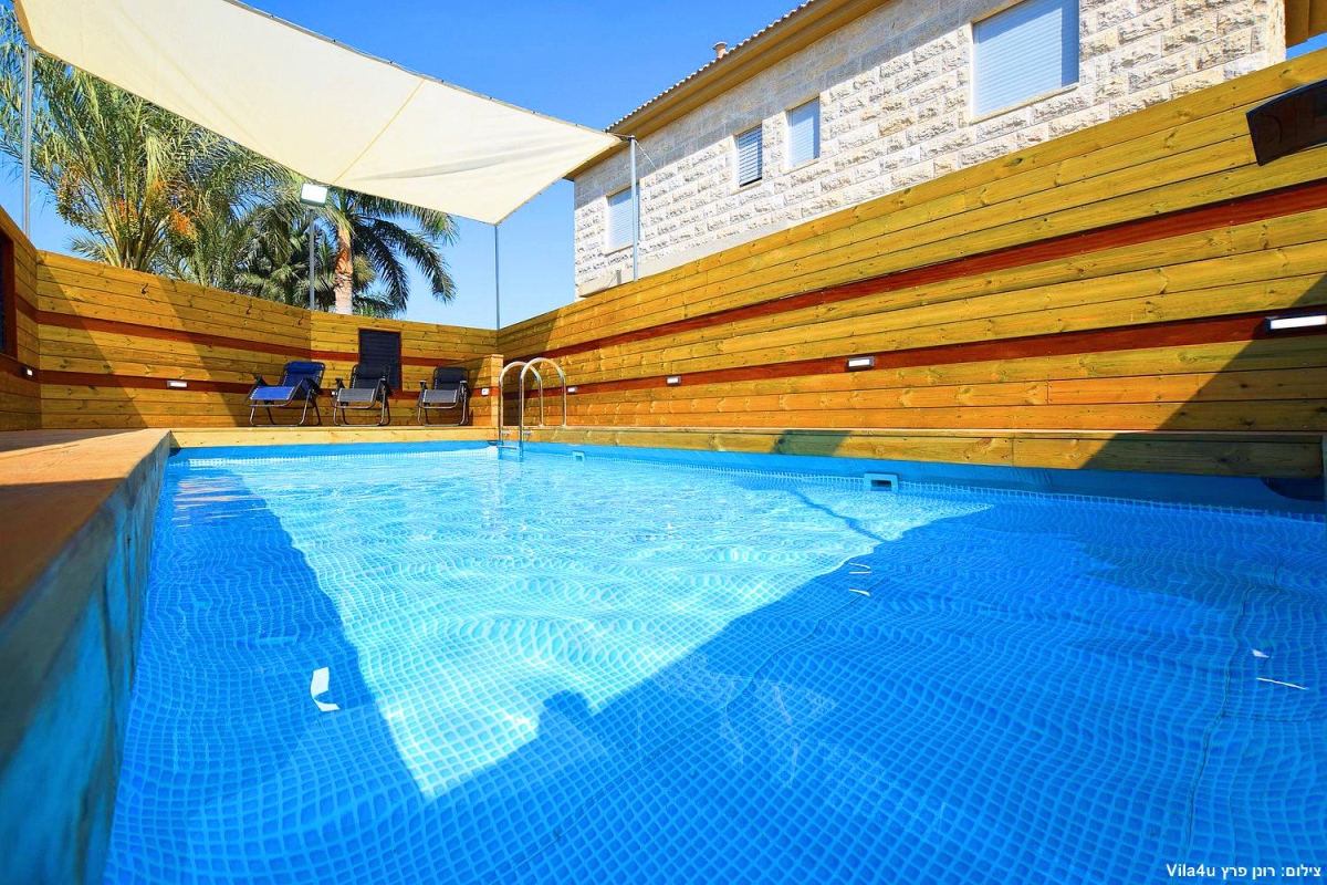 87482 כללי, אחוזת אפיקי מים, וילה  בתירוש וילות - Vila