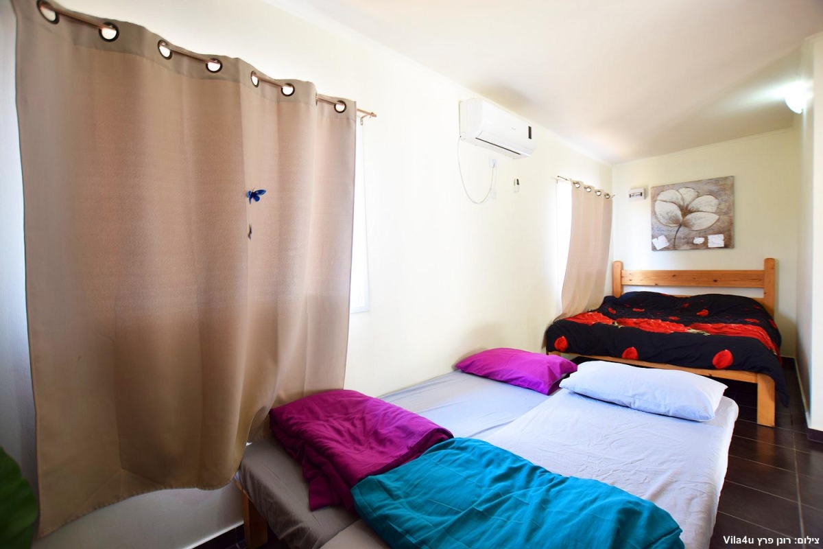 87656 חוות מונפורטויטו, חוות מונפורטויטו, וילה  בגורן וילות - Vila