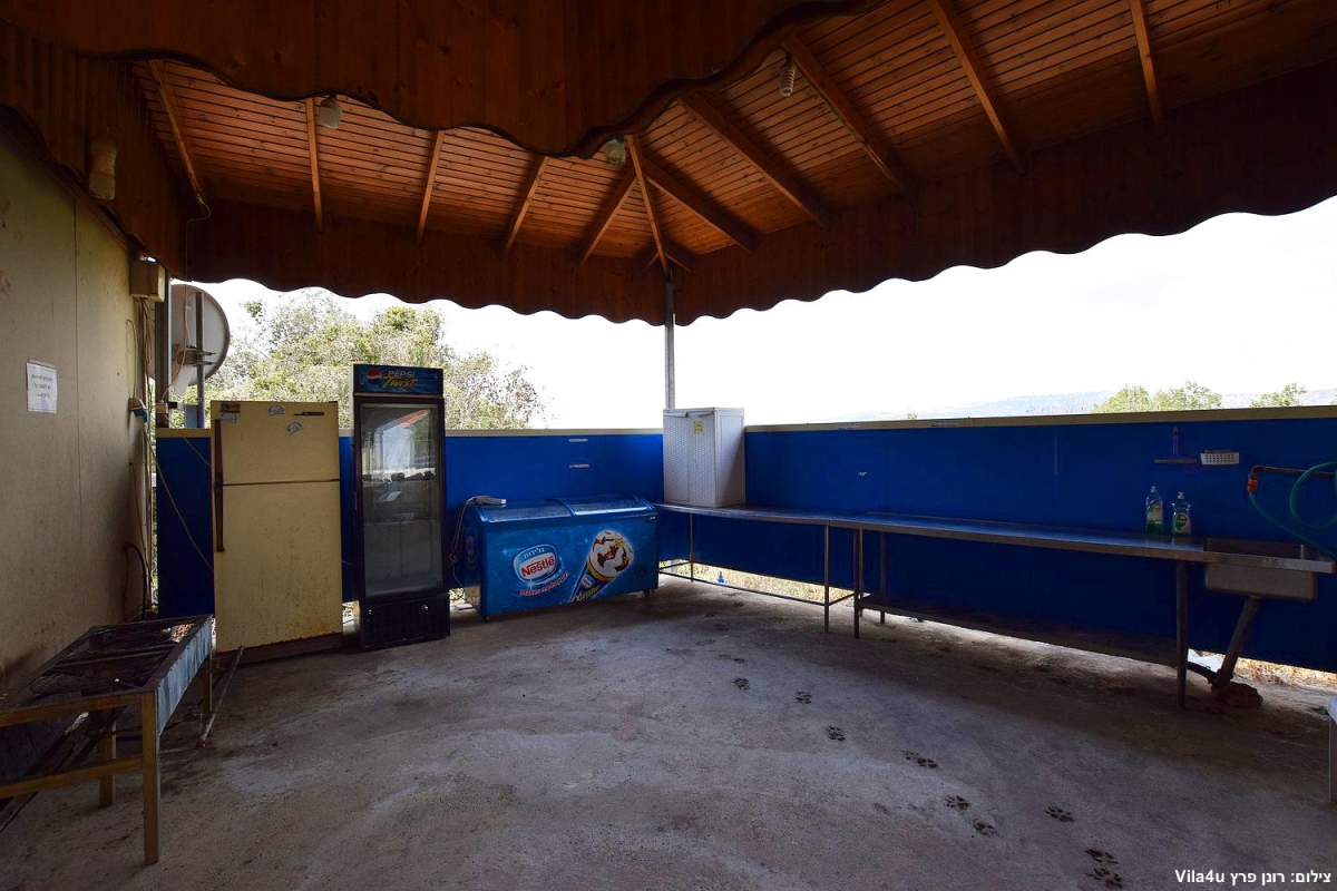 87657 חוות מונפורטויטו, חוות מונפורטויטו, וילה  בגורן וילות - Vila