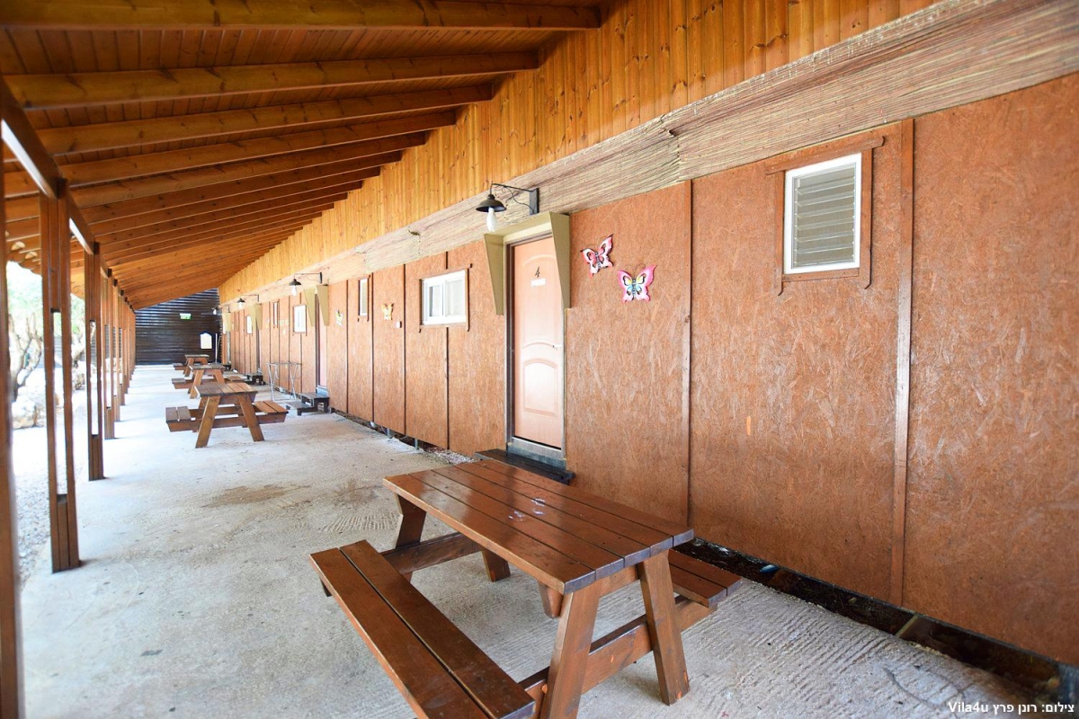 87660 חוות מונפורטויטו, חוות מונפורטויטו, וילה  בגורן וילות - Vila