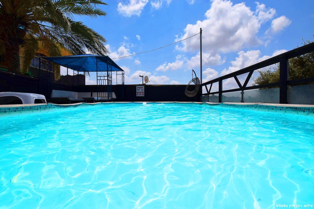 87666 חוות מונפורטויטו, חוות מונפורטויטו, וילה  בגורן וילות - Vila