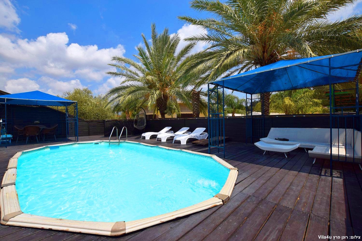 87670 חוות מונפורטויטו, חוות מונפורטויטו, וילה  בגורן וילות - Vila