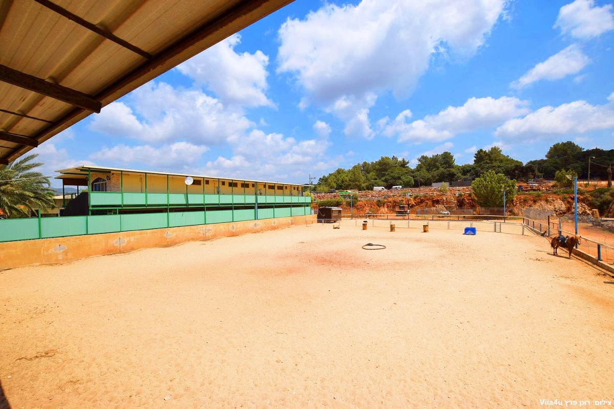 87673 חוות מונפורטויטו, חוות מונפורטויטו, וילה  בגורן וילות - Vila