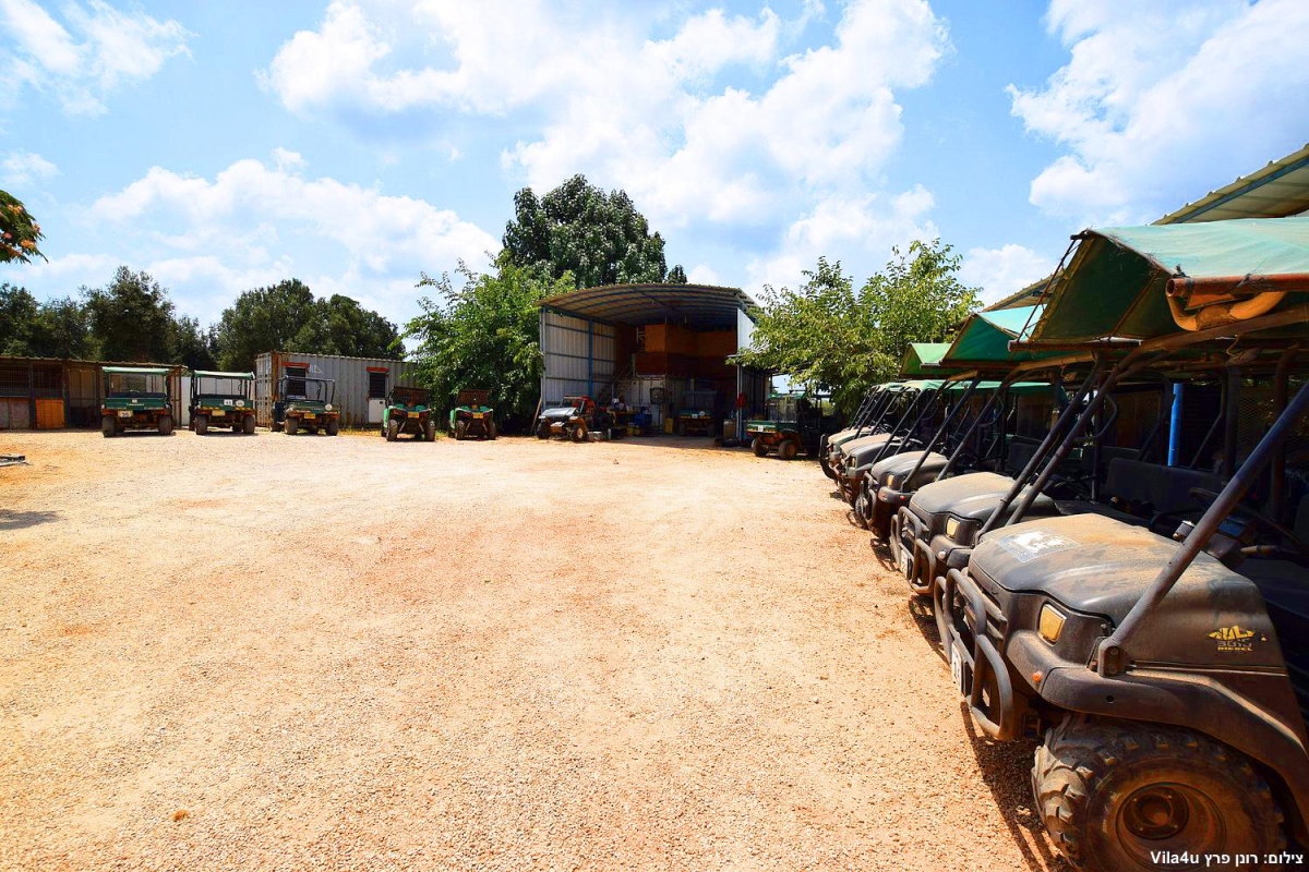 87676 חוות מונפורטויטו, חוות מונפורטויטו, וילה  בגורן וילות - Vila