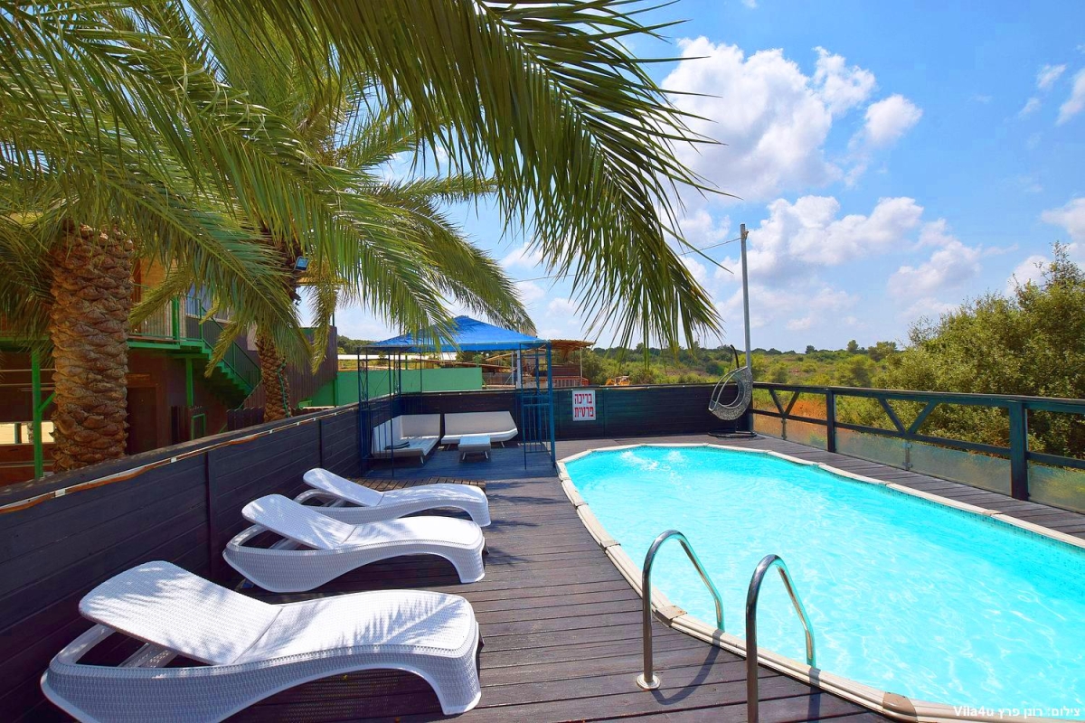 87677 חוות מונפורטויטו, חוות מונפורטויטו, וילה  בגורן וילות - Vila