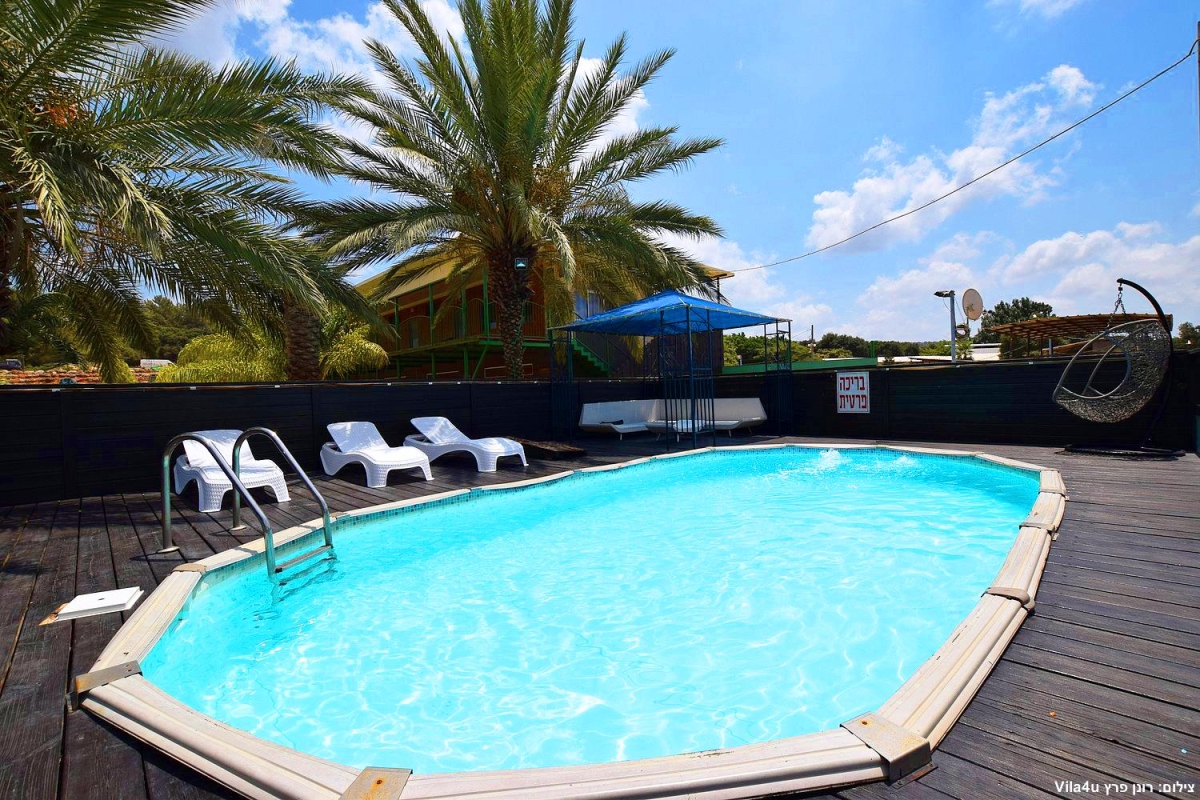 87678 חוות מונפורטויטו, חוות מונפורטויטו, וילה  בגורן וילות - Vila