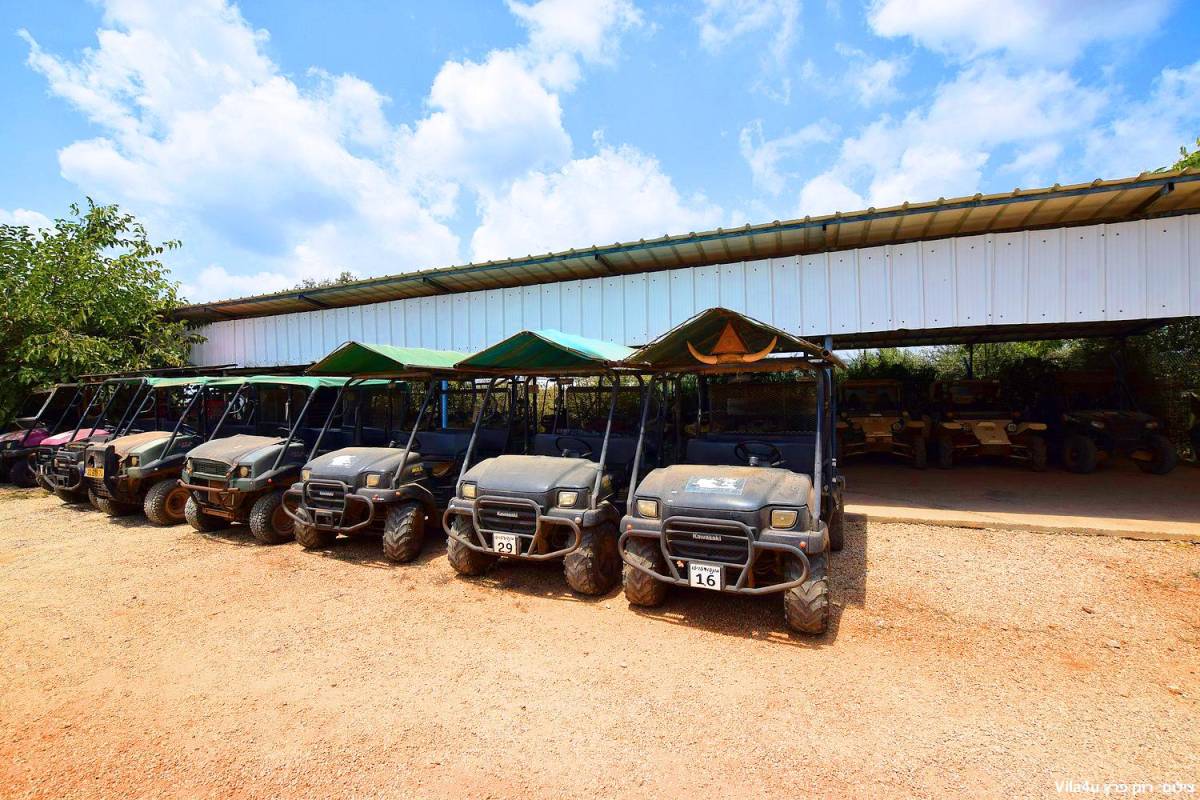 87683 חוות מונפורטויטו, חוות מונפורטויטו, וילה  בגורן וילות - Vila