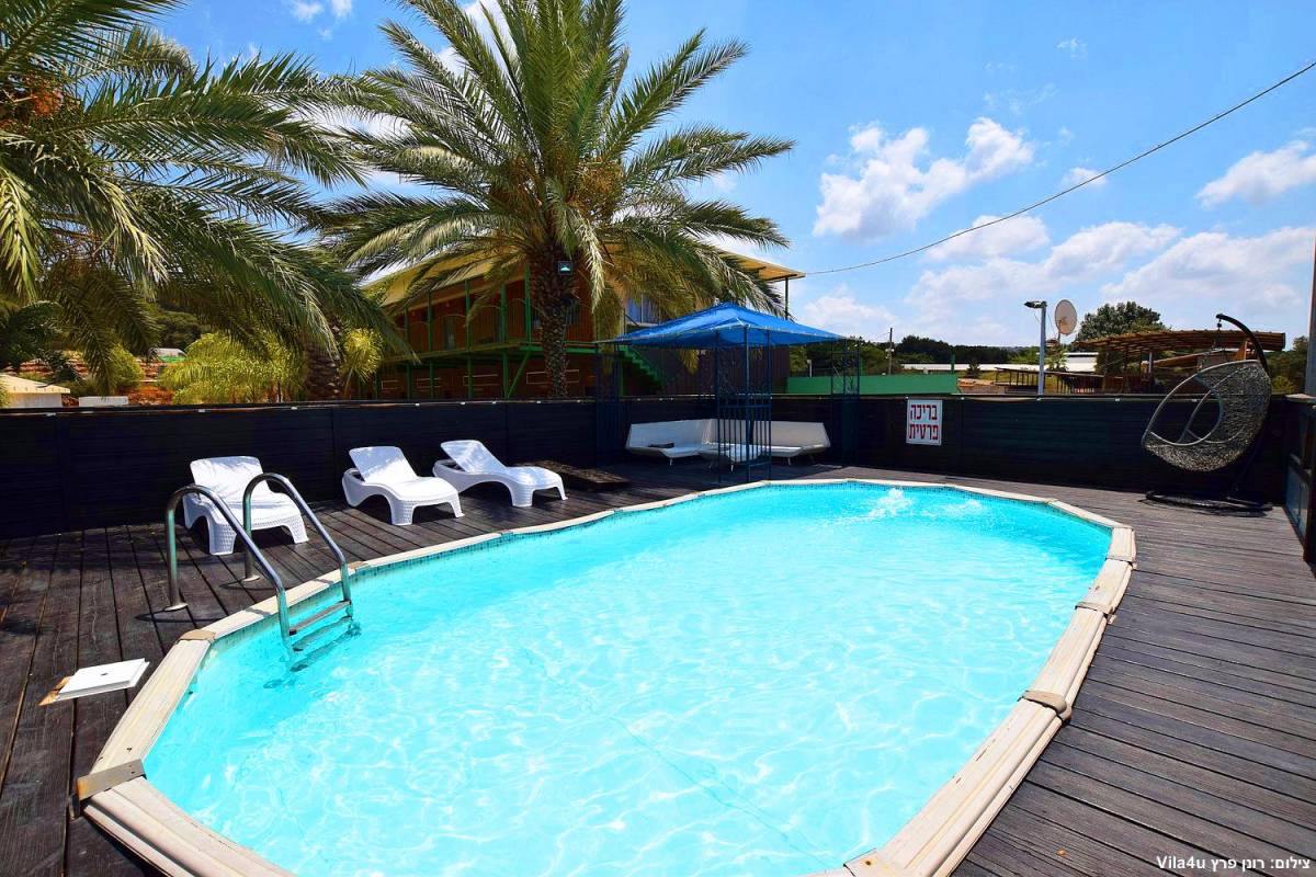 87684 חוות מונפורטויטו, חוות מונפורטויטו, וילה  בגורן וילות - Vila