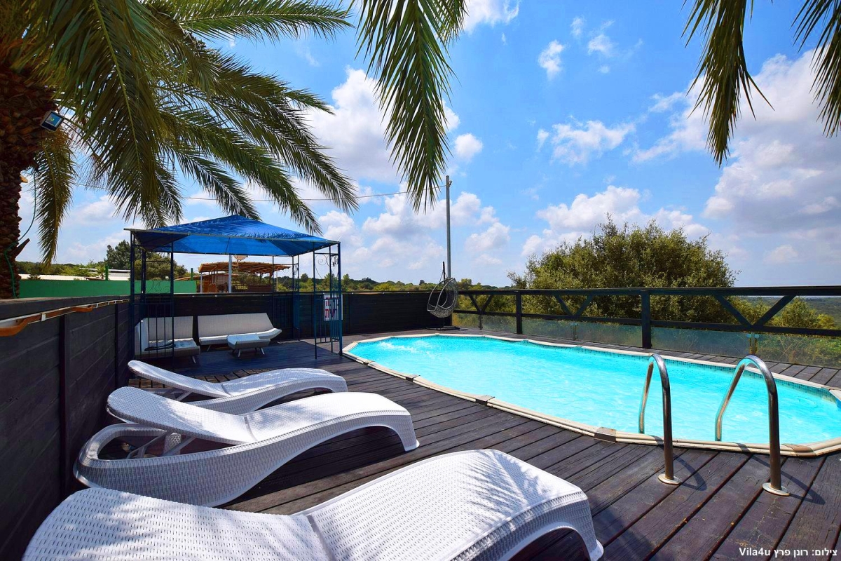 87686 חוות מונפורטויטו, חוות מונפורטויטו, וילה  בגורן וילות - Vila