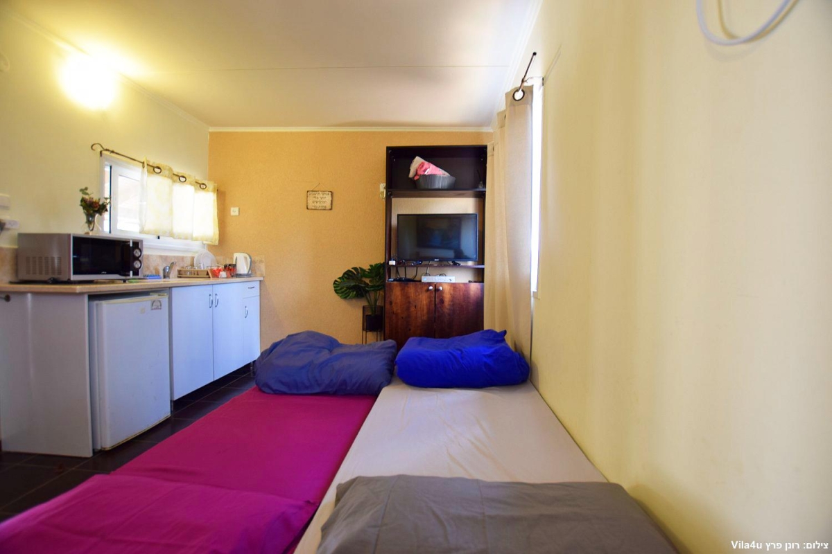 87709 חדרי השינה, חוות מונפורטויטו, וילה  בגורן וילות - Vila