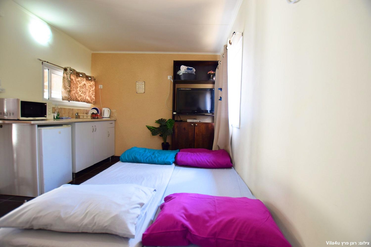 87712 חדרי השינה, חוות מונפורטויטו, וילה  בגורן וילות - Vila