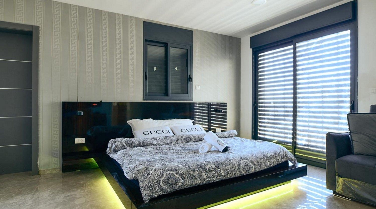 88186 גלריית פנים, וילה רוזמרין אילת, וילה  באילת וילות - Vila