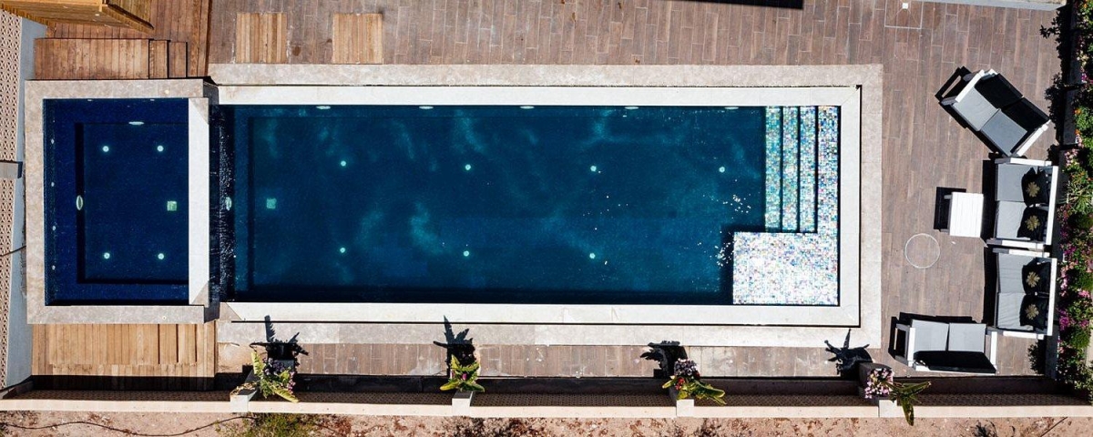 88189 מתחם חיצוני, וילה רוזמרין אילת, וילה  באילת וילות - Vila