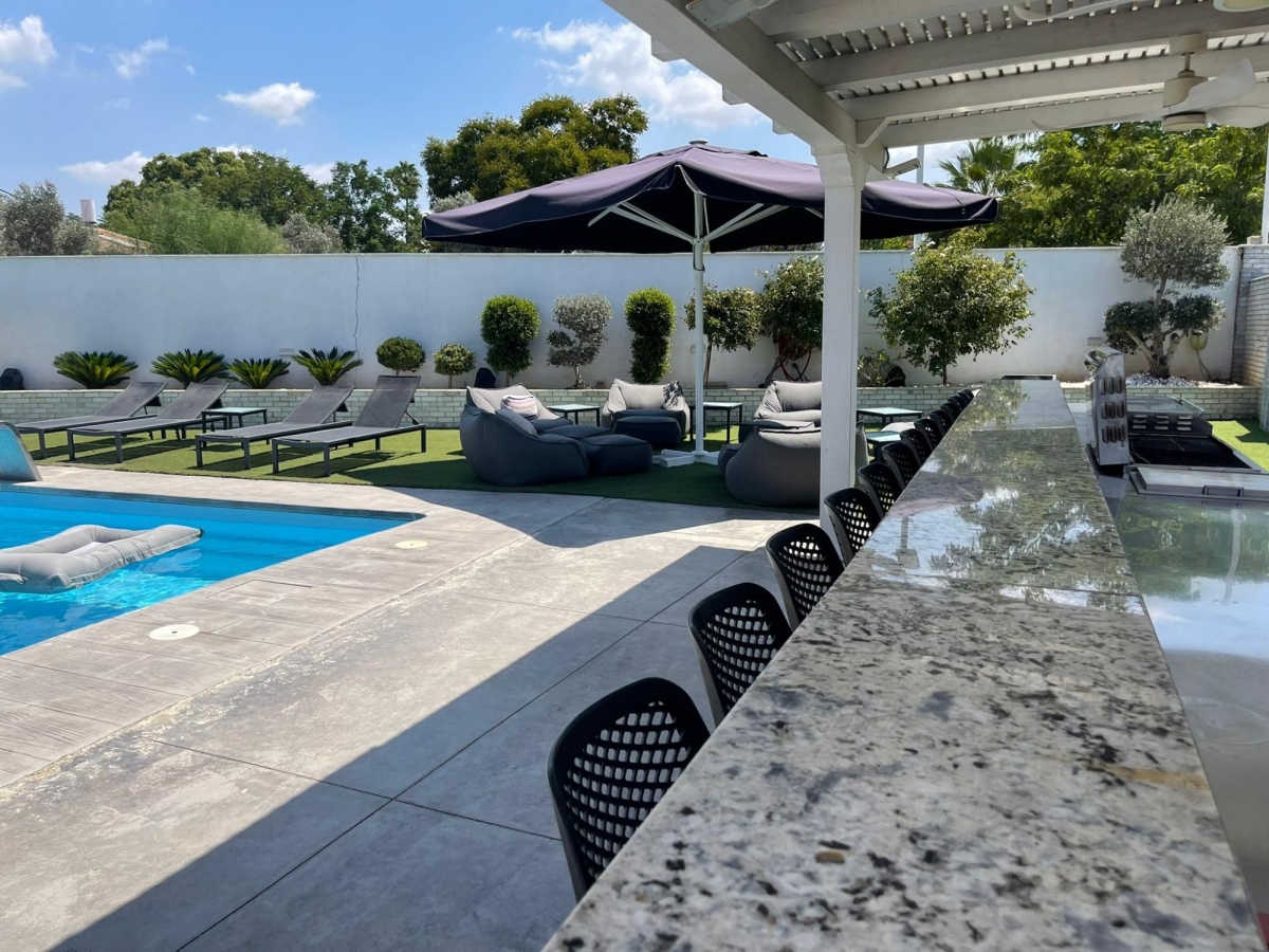 88227 חלום אורבני, חלום אורבני, וילה  בפתח תקווה וילות - Vila