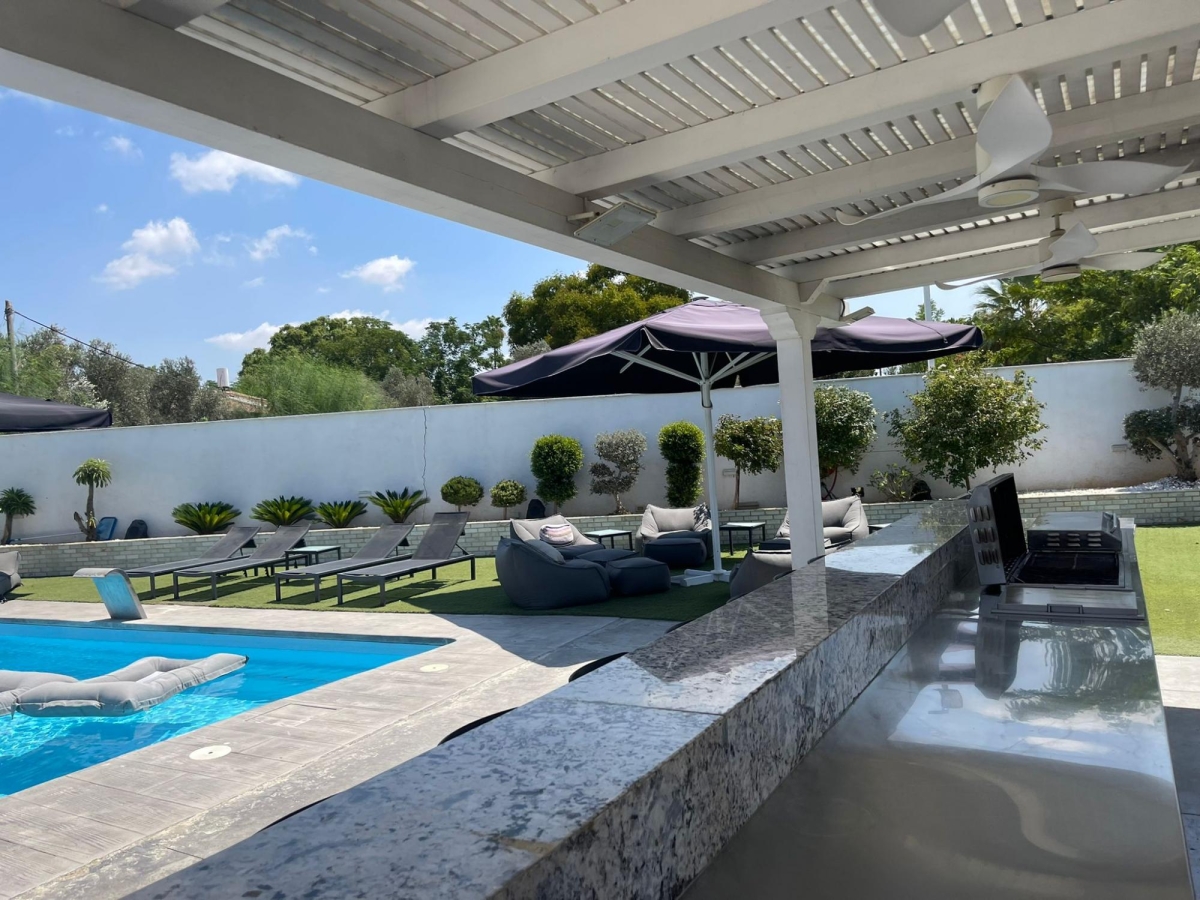 88231 חלום אורבני, חלום אורבני, וילה  בפתח תקווה וילות - Vila