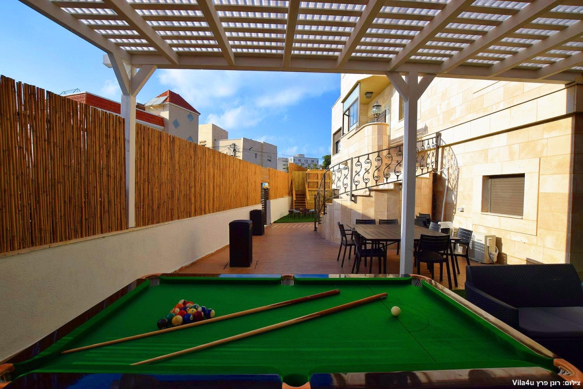 88800 כללי, אחוזת הים, וילה  בנהריה וילות - Vila