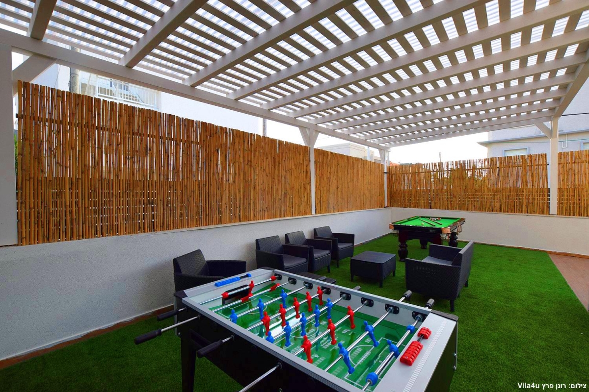 88806 כללי, אחוזת הים, וילה  בנהריה וילות - Vila