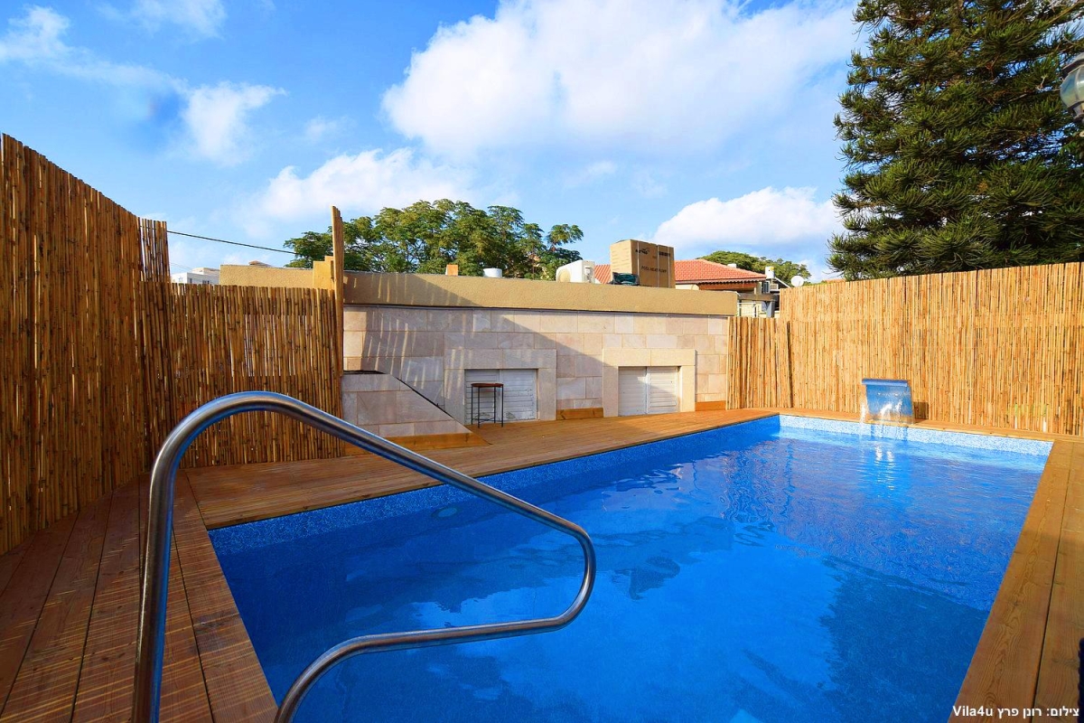 88809 כללי, אחוזת הים, וילה  בנהריה וילות - Vila