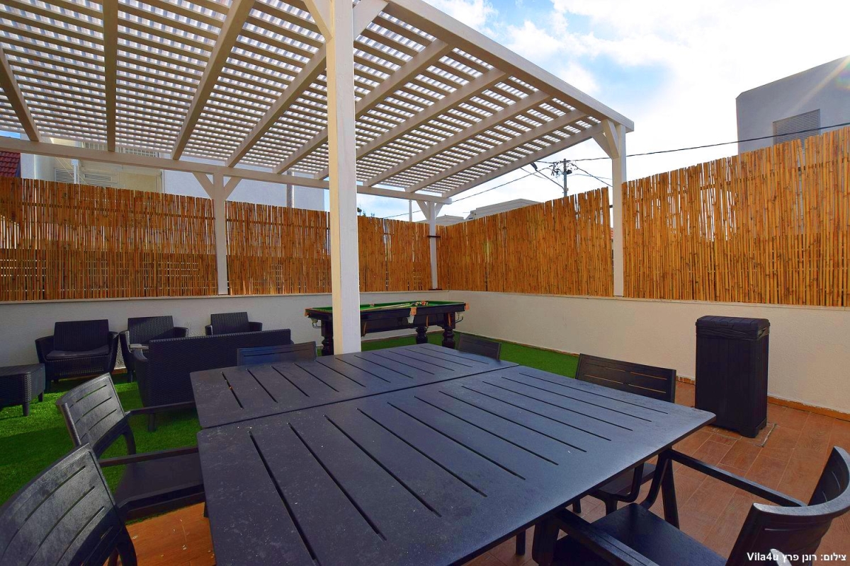 88810 כללי, אחוזת הים, וילה  בנהריה וילות - Vila