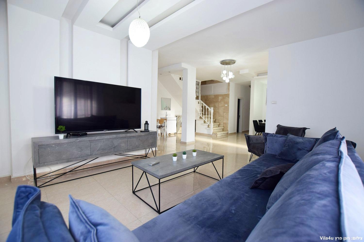 88818 כללי, אחוזת הים, וילה  בנהריה וילות - Vila