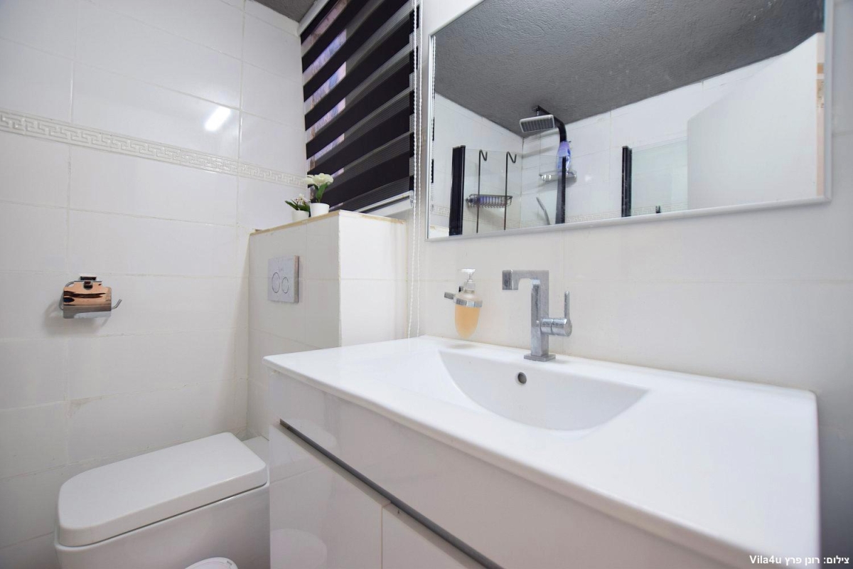 88872 המתחם הפנימי, אחוזת הים, וילה  בנהריה וילות - Vila